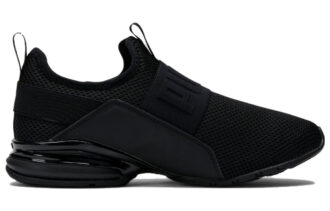 (Mujeres) Axelion Slip-On “Triple Black”