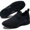 (Mujeres) Axelion Slip-On “Triple Black”