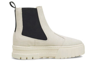 (Mujeres) Bota Chelsea Mayze “Marshmallow”