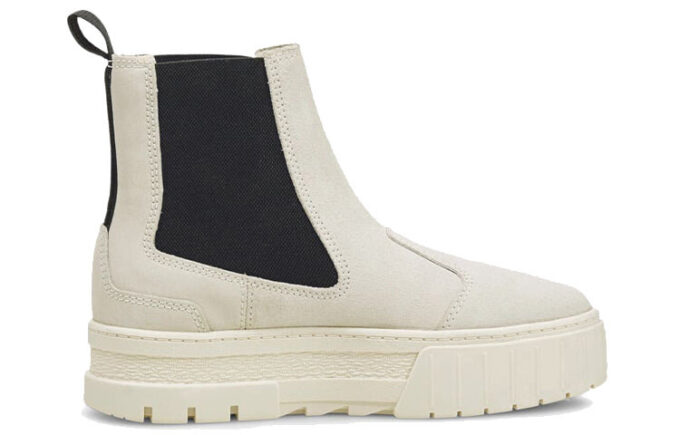 (Mujeres) Bota Chelsea Mayze “Marshmallow”