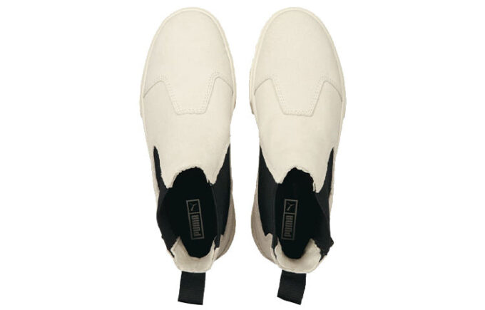(Mujeres) Bota Chelsea Mayze “Marshmallow”