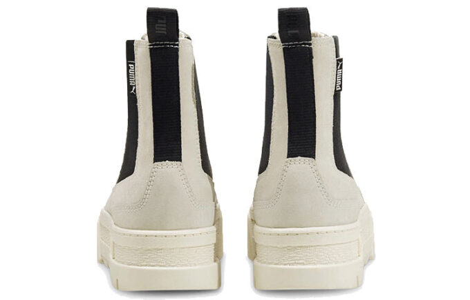(Mujeres) Bota Chelsea Mayze “Marshmallow”