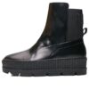 (Mujeres) Botín Chelsea x Fenty “Negro”