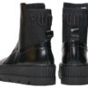 (Mujeres) Botín Chelsea x Fenty “Negro”