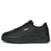 (Mujeres) Cali Dream Leather “Triple Black”