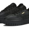 (Mujeres) Cali Dream Leather “Triple Black”