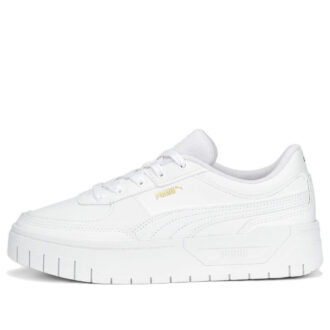 (Mujeres) Cali Dream Leather “Triple White”