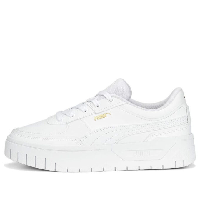 (Mujeres) Cali Dream Leather “Triple White”