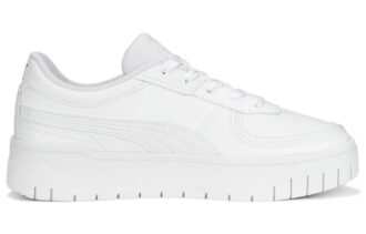 (Mujeres) Cali Dream Leather “Triple White”