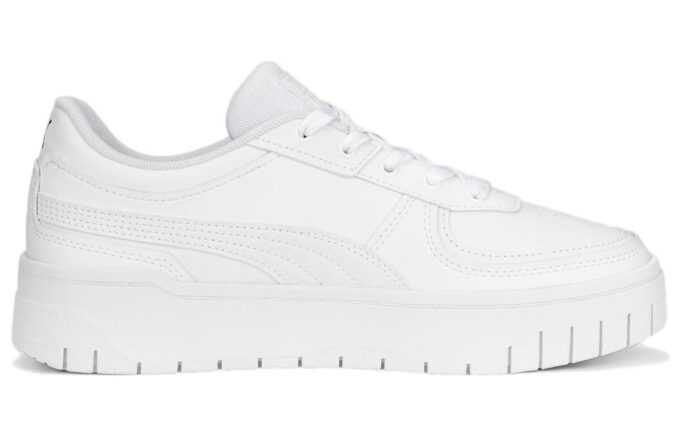 (Mujeres) Cali Dream Leather “Triple White”
