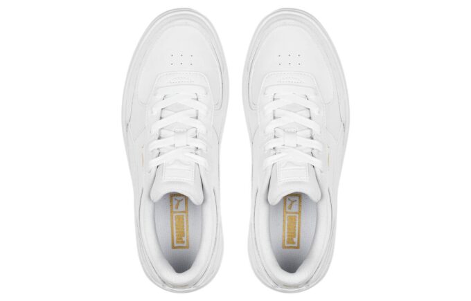 (Mujeres) Cali Dream Leather “Triple White”