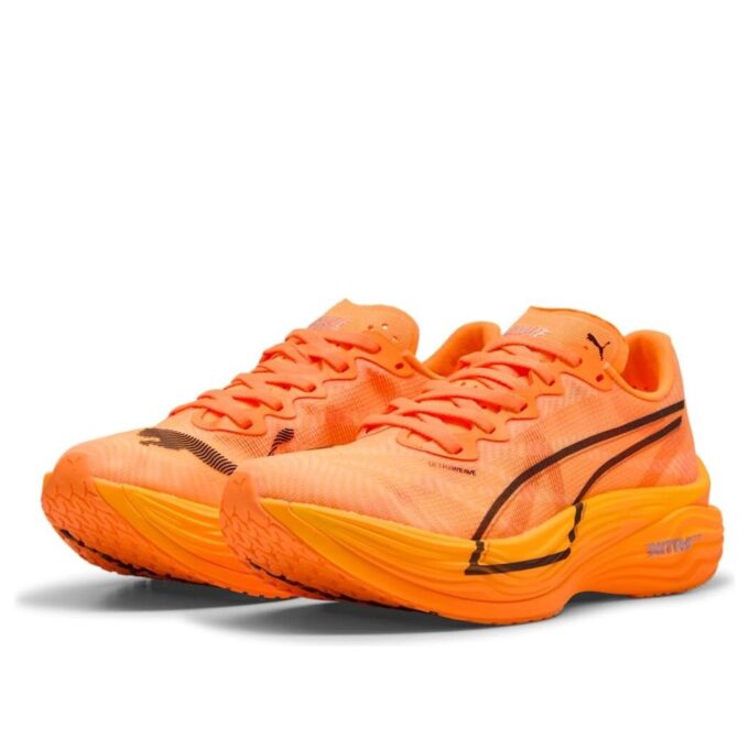(Mujeres) Deviate NITRO Elite 3 “Heat Fire PUMA Black”