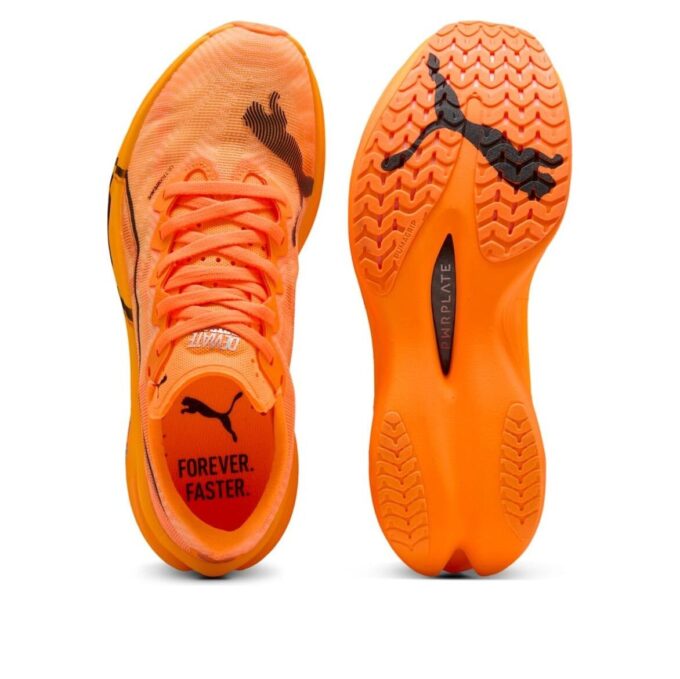 (Mujeres) Deviate NITRO Elite 3 “Heat Fire PUMA Black”
