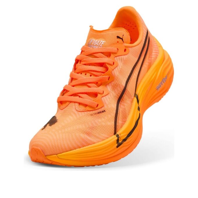 (Mujeres) Deviate NITRO Elite 3 “Heat Fire PUMA Black”