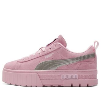(Mujeres) Dua Lipa x Mayze Suede “Pink Lady”