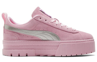 (Mujeres) Dua Lipa x Mayze Suede “Pink Lady”