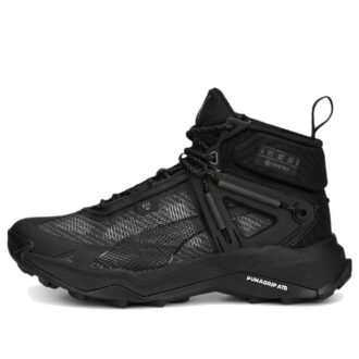 (Mujeres) Explore Nitro Mid GORE-TEX “Negro”