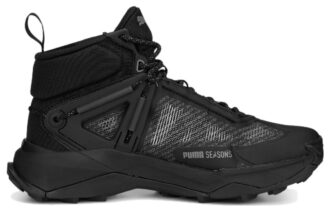 (Mujeres) Explore Nitro Mid GORE-TEX “Negro”