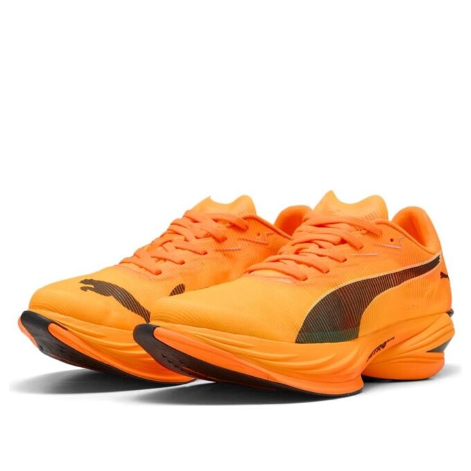 (Mujeres) Fast-R Nitro Elite 3 “Heat Fire Puma Black”