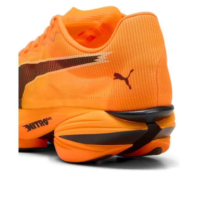 (Mujeres) Fast-R Nitro Elite 3 “Heat Fire Puma Black”