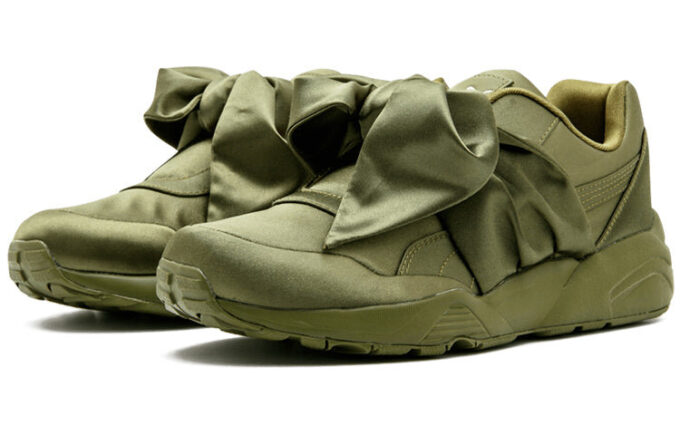 (Mujeres) Fenty x Bow “Olive”