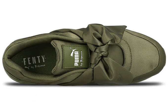 (Mujeres) Fenty x Bow “Olive”