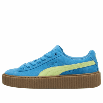 (Mujeres) Fenty x Creeper Phatty “Speed  Blue Lime”