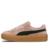 (Mujeres) Fenty x Suede Creeper “Rosa Sucio”