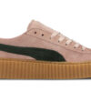 (Mujeres) Fenty x Suede Creeper “Rosa Sucio”