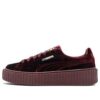 (Mujeres) Fenty x Velvet Creeper “Borgoña”