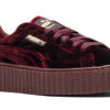 (Mujeres) Fenty x Velvet Creeper “Borgoña”