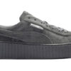 (Mujeres) Fenty x Velvet Creeper “Gris Glaciar”