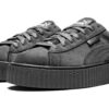 (Mujeres) Fenty x Velvet Creeper “Gris Glaciar”
