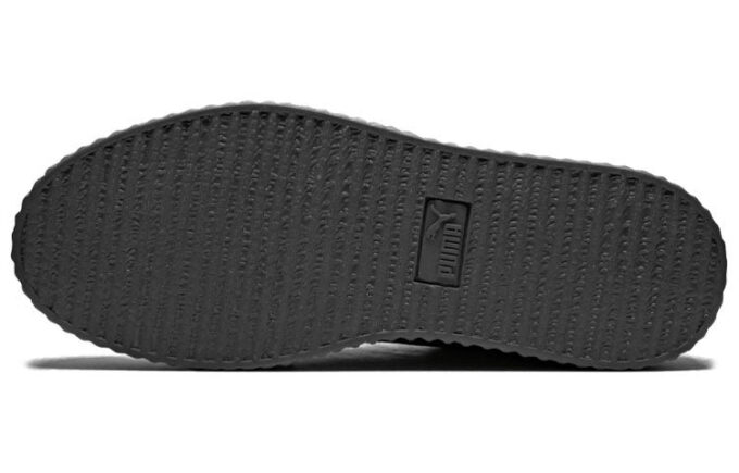 (Mujeres) Fenty x Velvet Creeper “Gris Glaciar”
