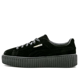 (Mujeres) Fenty x Velvet Creeper “Negro”