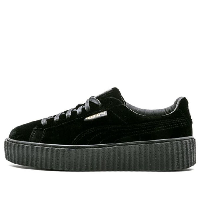 (Mujeres) Fenty x Velvet Creeper “Negro”