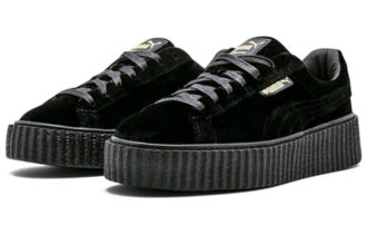 (Mujeres) Fenty x Velvet Creeper “Negro”