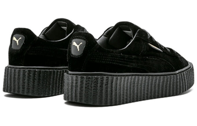(Mujeres) Fenty x Velvet Creeper “Negro”
