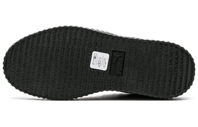 (Mujeres) Fenty x Velvet Creeper “Negro”