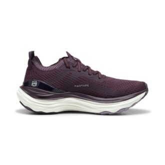 (Mujeres) ForeverRun NITRO Knit “Midnight Plum Vapor Grey”