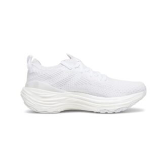 (Mujeres) ForeverRun Nitro Knit “White Feather Grey”