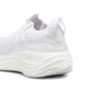 (Mujeres) ForeverRun Nitro Knit “White Feather Grey”