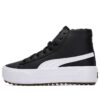 (Mujeres) Kaia Mid “Fur – Negro”