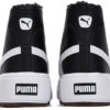(Mujeres) Kaia Mid “Fur – Negro”