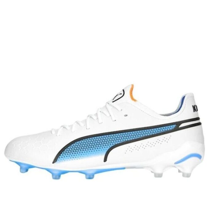 (Mujeres) King Ultimate FG AG “Blanco Azul”