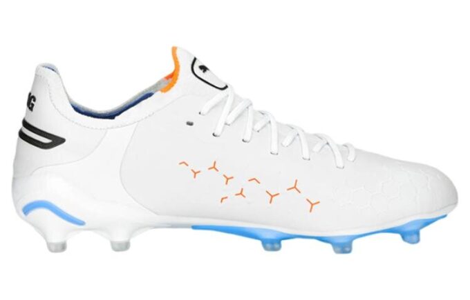 (Mujeres) King Ultimate FG AG “Blanco Azul”