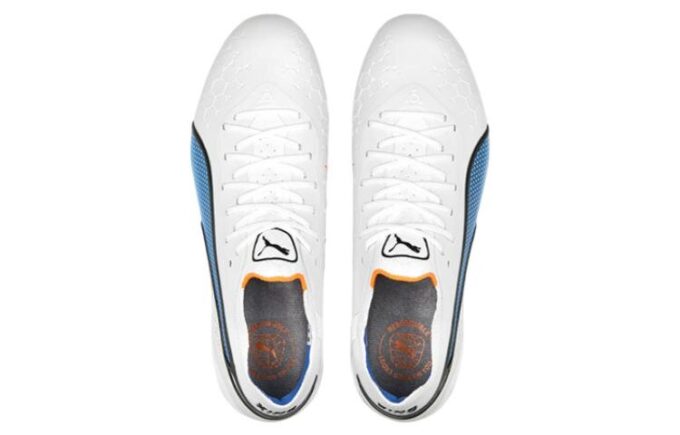(Mujeres) King Ultimate FG AG “Blanco Azul”