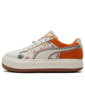 (Mujeres) Liberty of London x Suede Mayu “Floral”