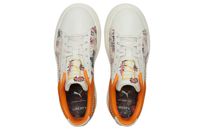 (Mujeres) Liberty of London x Suede Mayu “Floral” (Mujeres) Liberty of London x Suede Mayu “Floral”