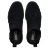 (Mujeres) Mayze Chelsea Suede “Triple Black”